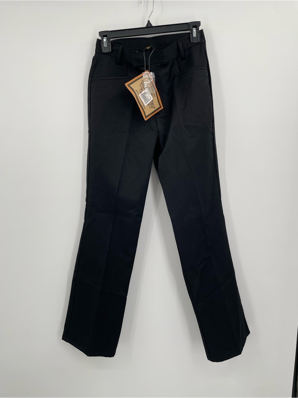 Vintage 90s Harley Davidson Pants NWT Black Straight Leg 1999